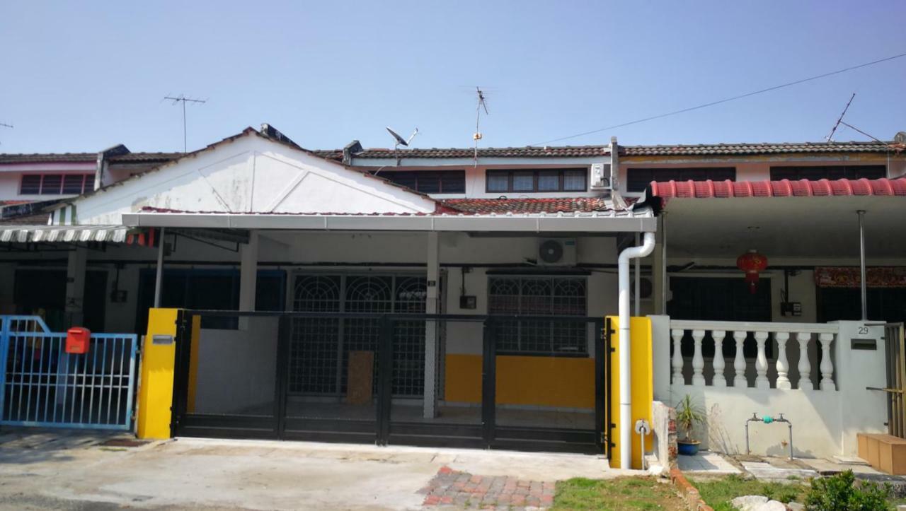 No 31 Landed Single Storey House Near Lost World Tambun For 5-6 Pax Holiday home